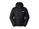 ABRIGO TNF M HYDRENALITE DOWN HOODIE BLACK