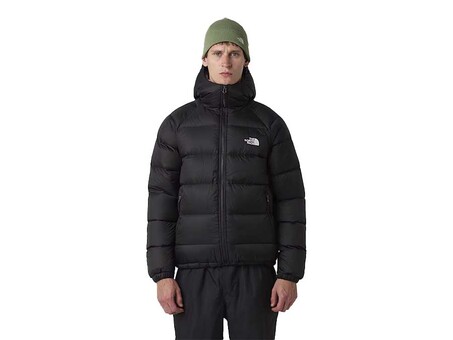 ABRIGO TNF M HYDRENALITE DOWN HOODIE BLACK