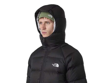 ABRIGO TNF M HYDRENALITE DOWN HOODIE BLACK