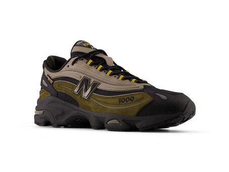 NEW BALANCE 1000 WOODLAND  GREEN CORDURA