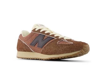 NEW BALANCE 471 PECAN  BROWN