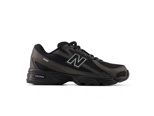 NEW BALANCE 740 BLACK