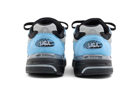 NEW BALANCE 993 MADE IN USA COMMUNITY BLUE