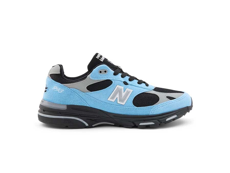 NEW BALANCE 993 MADE IN USA COMMUNITY BLUE