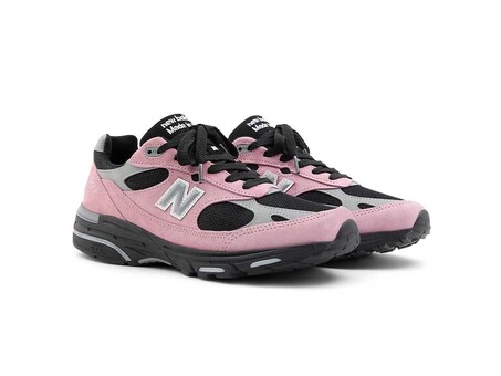 NEW BALANCE 993 MADE IN USA COMMUNITY PINK