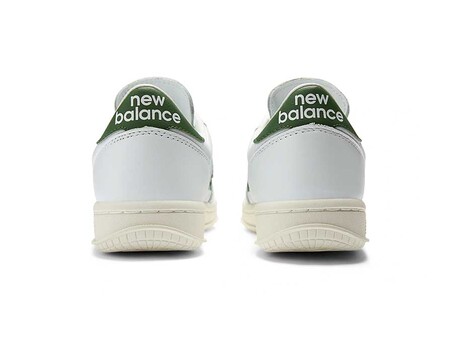 NEW BALANCE T500 WHITE GREEN