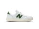 NEW BALANCE T500 WHITE GREEN