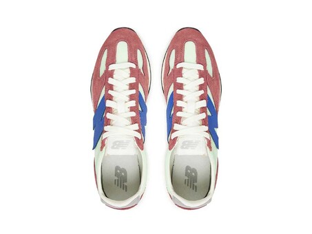 NEW BALANCE 471 BURGUNDY BLUE