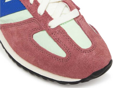 NEW BALANCE 471 BURGUNDY BLUE