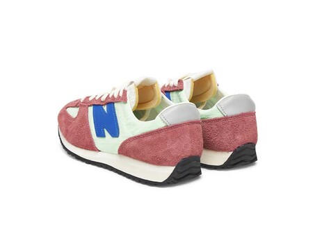 NEW BALANCE 471 BURGUNDY BLUE