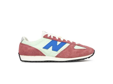 NEW BALANCE 471 BURGUNDY BLUE
