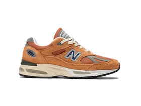 NEW BALANCE MADE IN UK 991V2...
