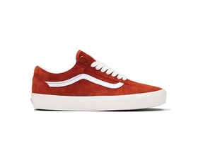 VANS OLD SKOOL PIG SUEDE BURNT...