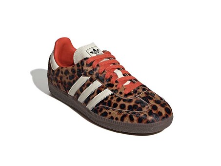 ADIDAS SAMBA OG W ANIMAL PRINT