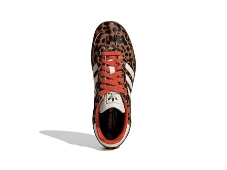 ADIDAS SAMBA OG W ANIMAL PRINT