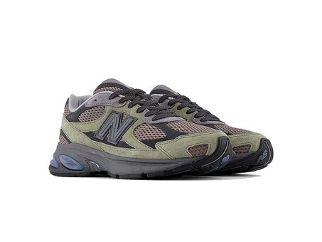 NEW BALANCE 2010 DARK OLIVINE