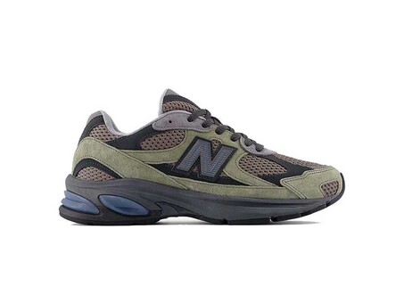 NEW BALANCE 2010 DARK OLIVINE