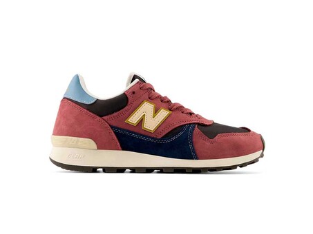 NEW BALANCE 475 WASHED BURGUNDY