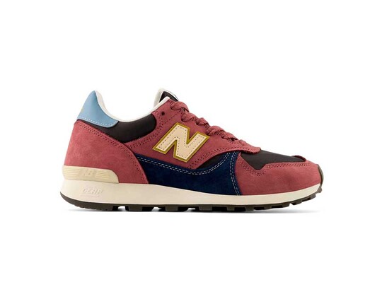NEW BALANCE 475 WASHED BURGUNDY