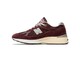 NEW BALANCE MADE IN UK 991V2 CATAWBA GRAPE