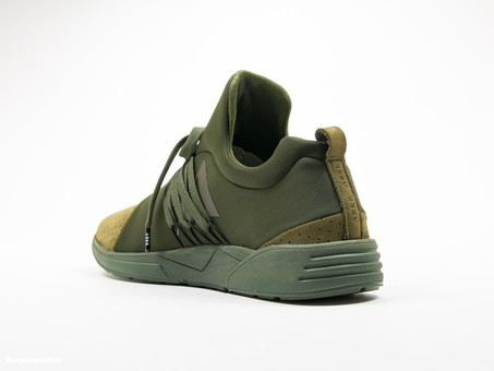 Arrk Raven Dust Olive Nubuck-SL1402-0034-M-img-3
