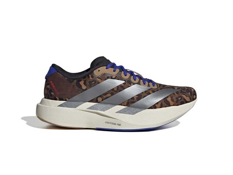 ADIDAS ADIZERO EVO SL W ANIMAL PRINT