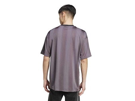 CAMISETA ADIDAS JACQUARD JERSEY ESDEGR NEGRO