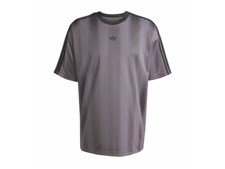 CAMISETA ADIDAS JACQUARD JERSEY ESDEGR NEGRO
