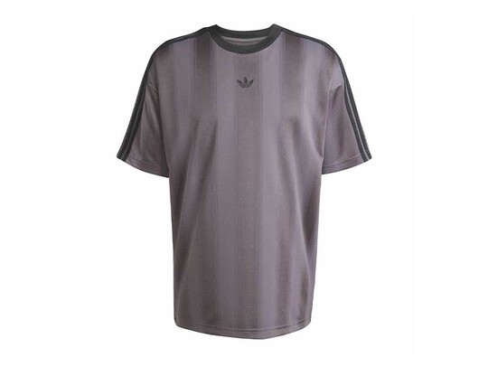 CAMISETA ADIDAS JACQUARD JERSEY ESDEGR NEGRO
