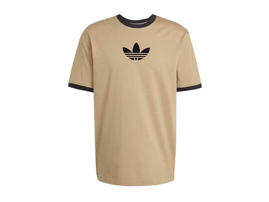 CAMISETA ADIDAS OVERSIZE TEE CARTON NEGRO