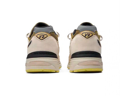 NEW BALANCE MADE IN UK 991V2