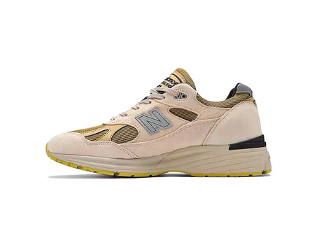 NEW BALANCE MADE IN UK 991V2