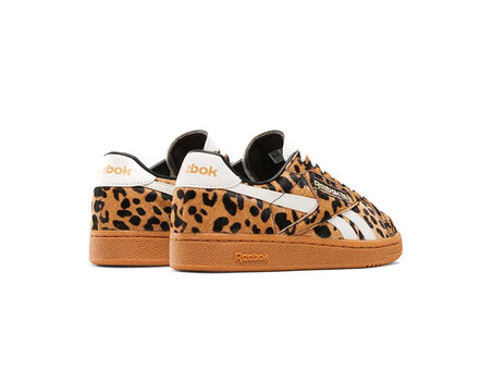 REEBOK CLUB C GROUNDS UK CHEETAH