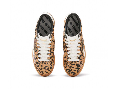 REEBOK CLUB C GROUNDS UK CHEETAH