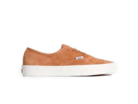 VANS AUTHENTIC PIG SUEDE BROWN