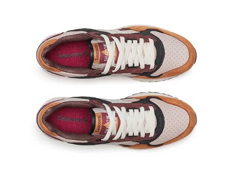 SAUCONY SHADOW 5000 - GREY MULTI PREMIUM