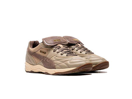 PUMA KING INDOOR FUTBOLITO BEIGE