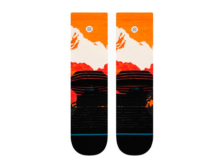 CALCETINES STANCE OUT OF RANGE