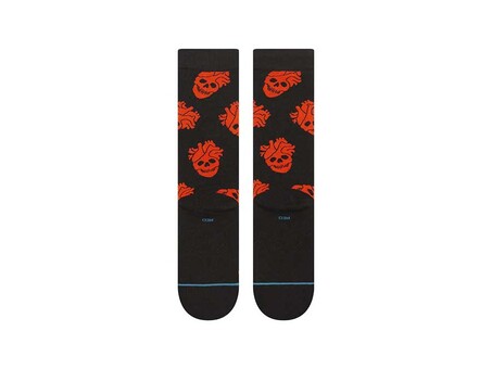 CALCETINES STANCE FALLIN IN SKULL CREW