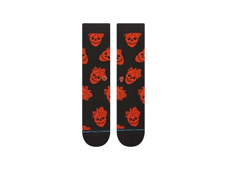 CALCETINES STANCE FALLIN IN SKULL CREW