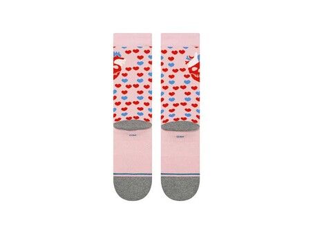 CALCETINES STANCE HEARTED CREW