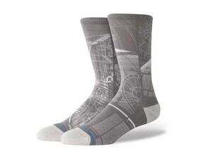 CALCETINES STANCE DEATH STAR SW CREW