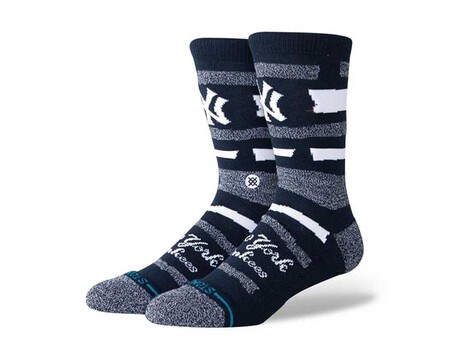 CALCETINES STANCE SQUEEZE NYY