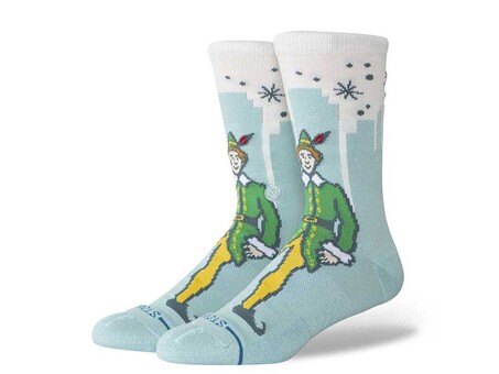 CALCETIN STANCE BIG CITY ELF CREW