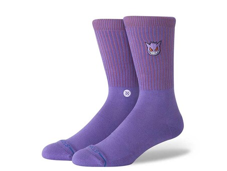 CALCETINES STANCE 9 GENGAR CREW