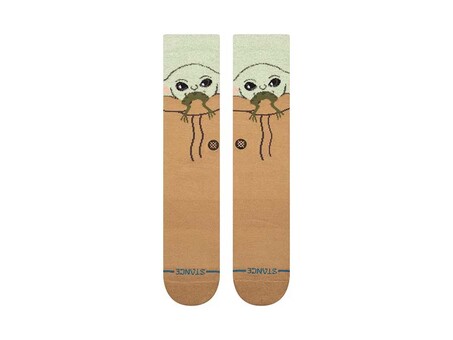 CALCETINES STANCE GROGU HUNDRY CREW