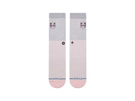 CALCETINES STANCE JIGGLYPUFF CREW