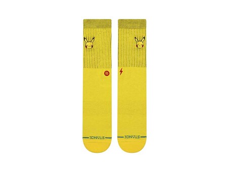 CALCETINES STANCE PIKACHU CREW
