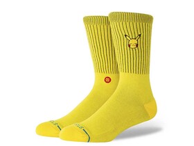 CALCETINES STANCE PIKACHU CREW