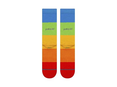 CALCETINES STANCE SNAPSHOT CREW